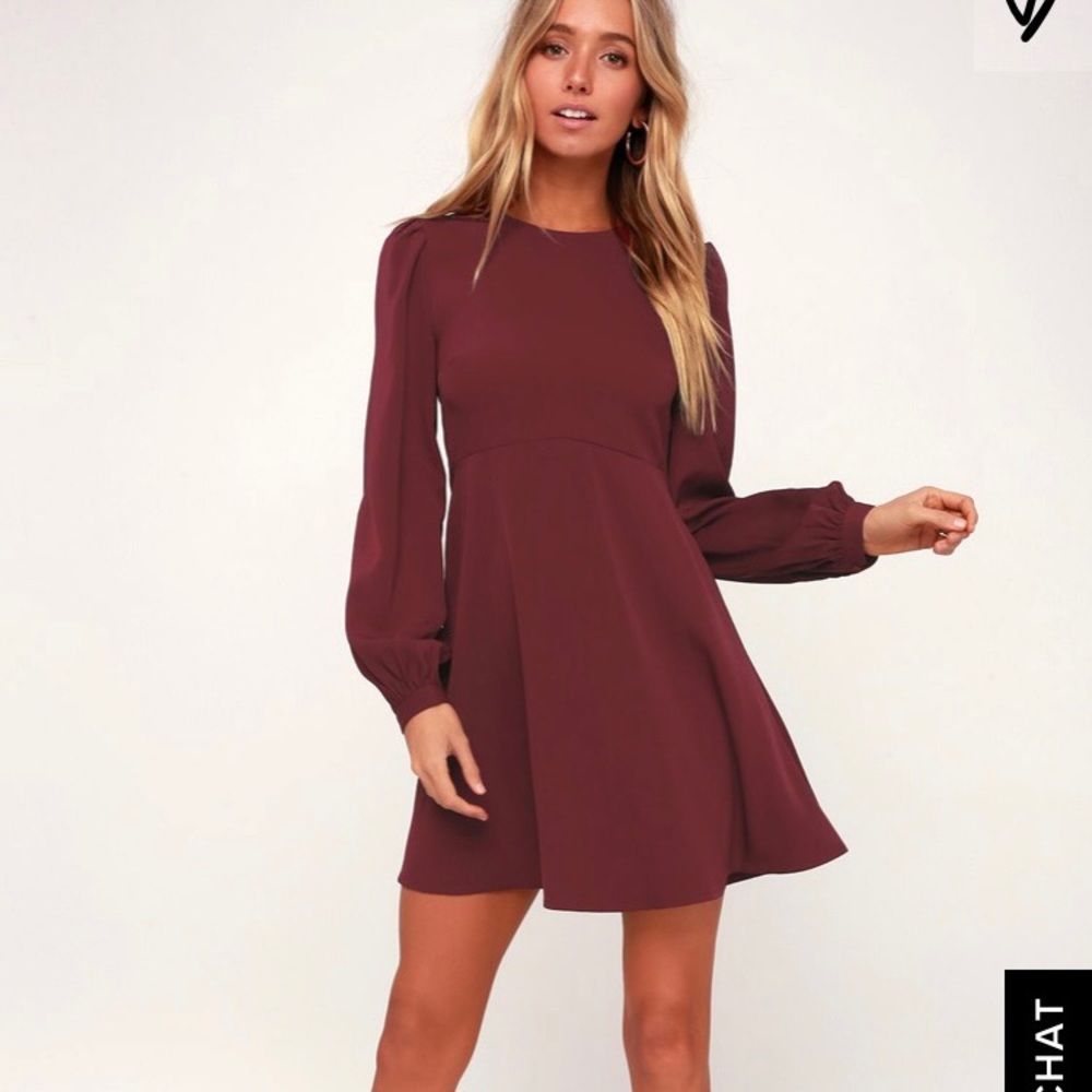 Lulus XL dress NWT